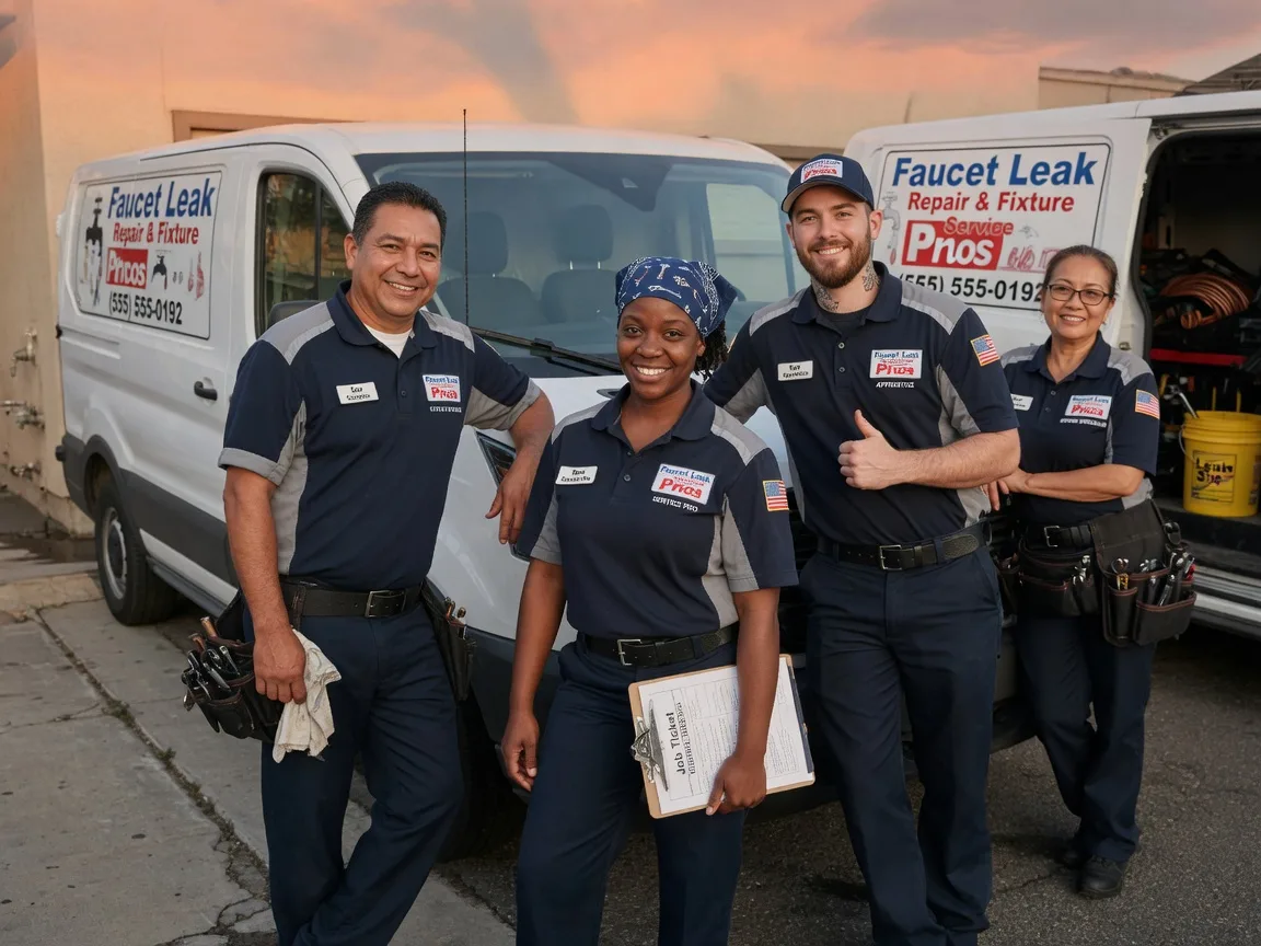 Faucet Repair company in Mira Loma, CA