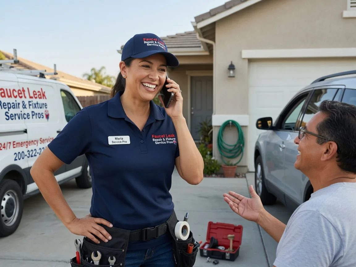 Faucet Repair Mira Loma, CA FAQs